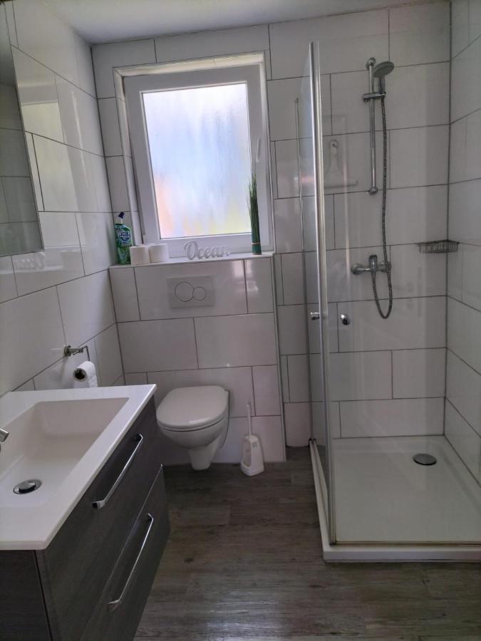 Fewo Nordsee Whng 2 西里格 外观 照片