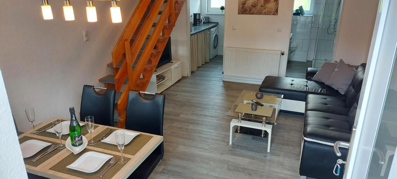 Fewo Nordsee Whng 2 西里格 外观 照片